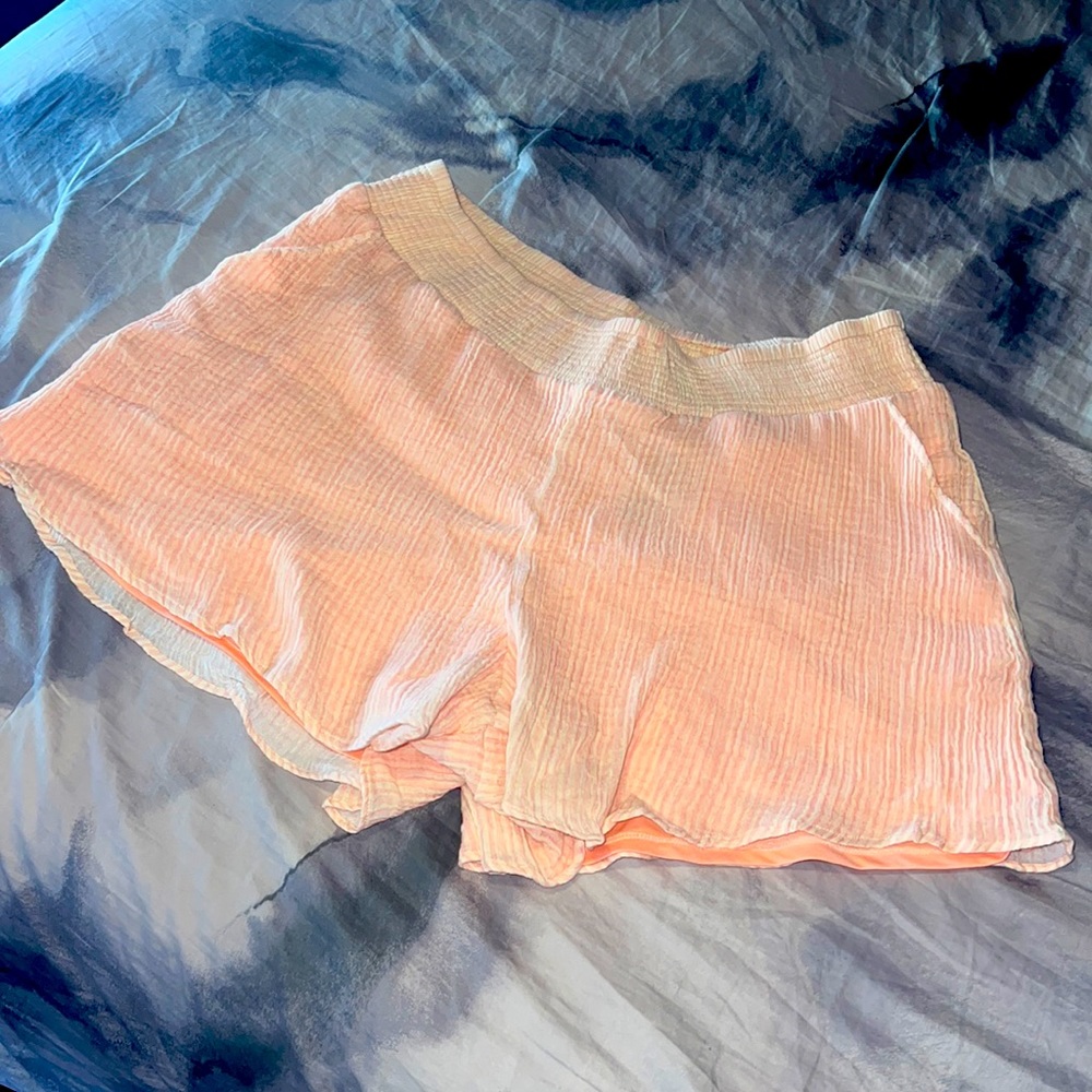 Gauze Shorts